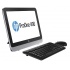 HP ProOne 400 G1 All-in-One 19.5'', Intel Core i3-4160T 3.10GHz, 4GB, 1TB, Windows 7 Professional 64-bit, Negro  3