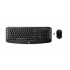 Kit de Teclado y Mouse HP LV290AA, Inalámbrico, Negro  2