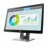 Monitor HP EliteDisplay E202 LED 20", HD, HDMI, Negro/Plata  1