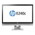 Monitor HP EliteDisplay E240c LED 23.8", Full HD, HDMI, Negro/Plata  1