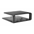 HP Base de Escritorio para Monitor, Hasta 11.3 Kg, Negro  2