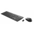 Kit de Teclado y Mouse HP N3R88AA, RF Inalámbrico Negro (Español)  1