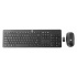 Kit de Teclado y Mouse HP N3R88AA, RF Inalámbrico Negro (Español)  2