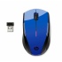Mouse HP Óptico X3000, RF Inalámbrico, 1200DPI, Azul  2