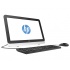 HP 22-3102la All-in-One 21.5'', Intel Pentium G3250T 2.80GHz, 4GB, 1TB, Windows 10 Home 64-bit, Negro/Plata  1