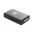 HP Adaptador de Gráficos USB Macho - DVI-I Hembra, Negro  3