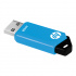 Memoria USB HP, 32GB, USB 2.0, Azul  3