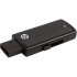 Memoria USB HP v255w, 8GB, USB 2.0, Negro  1