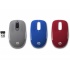 HP Mouse Óptico Z3600, RF Inalámbrico, 1200DPI, Gris
