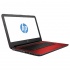 Laptop HP 14-ab155la 14", AMD A8-7410 2.20GHz, 4GB, 1TB, Windows 10 Home 64-bit, Negro/Rojo  1