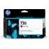 Cartucho HP 730 Magenta, 130ml   1