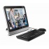 HP 205 G2 All-in-One 18.5'', AMD E1-6010 1.35GHz, 4GB, 1TB, Windows 10 Home 64-bit, Negro/Plata  1