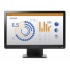 Monitor HP P202va LED 19.5", Full HD, Negro  1
