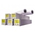 HP Rollo de Papel Fotográfico Brillante, 190g/m², 914mm x 30.5m, 1 Pieza