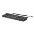 Teclado HP QY776AA, Alámbrico, 1.8 Metros, USB, Negro (Inglés)  1