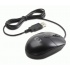 Mouse HP Óptico para Viaje RH304AA, USB, Negro - Imagen adicional 1