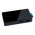 HP Docking Station de Viaje T0K30AA, 2x USB 3.0, 1x HDMI, 1x VGA, Negro  1