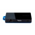 HP Docking Station de Viaje T0K30AA, 2x USB 3.0, 1x HDMI, 1x VGA, Negro  2