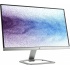 Monitor HP LED 21.5'', Full HD, HDMI, Plata/Blanco  2