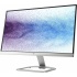 Monitor HP LED 21.5'', Full HD, HDMI, Plata/Blanco  3