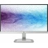 Monitor HP LED 21.5'', Full HD, HDMI, Plata/Blanco  8