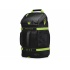 HP Mochila de Nylon Odyssey para Laptop 15.6'', Negro/Verde  2