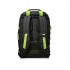 HP Mochila de Nylon Odyssey para Laptop 15.6'', Negro/Verde  3