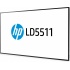HP LD5511 Pantalla Comercial LED 54.6", Full HD, Negro  4