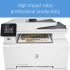 Multifuncional HP LaserJet Pro M281fdw, Color, Láser, Inalámbrico, Print/Scan/Copy  12