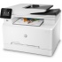 Multifuncional HP LaserJet Pro M281fdw, Color, Láser, Inalámbrico, Print/Scan/Copy  2