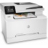 Multifuncional HP LaserJet Pro M281fdw, Color, Láser, Inalámbrico, Print/Scan/Copy  3