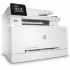 Multifuncional HP LaserJet Pro M281fdw, Color, Láser, Inalámbrico, Print/Scan/Copy  4
