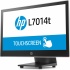 HP L7014t LED Touchscreen 14'', Negro  3