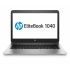 Laptop HP EliteBook 1040 G3 14", Intel Core i7-6600U 2.60GHz, 8GB, 256GB SSD, Windows 10 Pro 64-bit, Plata  1