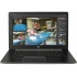 Laptop HP ZBook Studio G3 15.6'', Intel Core i7-6700HQ 2.60GHz, 8GB, 256GB SSD,NVIDIA Quadro M1000M, Windows 10 Pro 64-bit, Negro  1