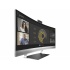 Monitor Curvo HP EliteDisplay S340c LED 34", Wide Quad HD, Ultra Wide, Bocinas Integradas (4 x 21W), Plata  2