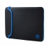 HP Funda de Neopreno V5C27AA para Tablet 14", Negro/Azul  1