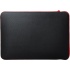 HP Maletín de Neopreno para Laptop 15.6'', Negro/Rojo  3
