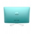 HP Pavilion 24-g005la All-in-One 23.8'', AMD A6-7310 2.00GHz, 4GB, 1TB, Windows 10 Home 64-bit, Blanco/Turquesa  3