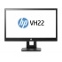 Monitor HP VH22 LED 21.5", Full HD, Negro  1
