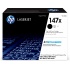 Tóner HP LaserJet 147X Alto Rendimiento Negro Original, 25.200 Páginas  1