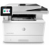 Multifuncional HP LaserJet Pro M428fdw, Blanco y Negro, Láser, Inalámbrico, Print/Scan/Copy/Fax  1