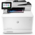 Multifuncional HP LaserJet Pro M479dw, Color, Láser, Inalámbrico, Print/Scan/Copy  1