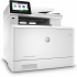 Multifuncional HP LaserJet Pro M479dw, Color, Láser, Inalámbrico, Print/Scan/Copy  4