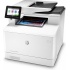 Multifuncional HP LaserJet Pro M479fdw, Color, Láser, Inalámbrico, Print/Scan/Copy/Fax  2