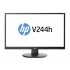 Monitor HP Pavilion V244H LED 23.8'', Full HD, HDMI, Negro  1