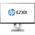 Monitor HP EliteDisplay E230t LED Touch 23'', Full HD, HDMI, Negro/Plata  1