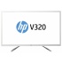 Monitor HP V320 LED 31.5", Full HD, Blanco - Imagen adicional 2