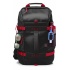 HP Mochila de Nilón Odyssey para Laptop 15.6'', Negro/Rojo