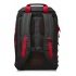 HP Mochila de Nilón Odyssey para Laptop 15.6'', Negro/Rojo - Imagen adicional 2